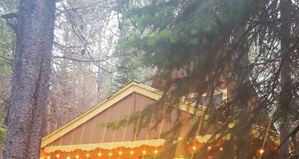 Cozy Cabin! Close to Yellowstone Entrance!