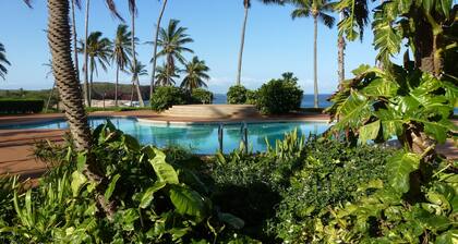 Ocean Front-esteettömät Views-Kaunis Upgraded Condo-Uusi markkinoille