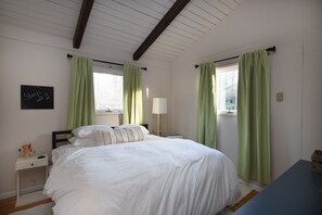 3 habitaciones y sábanas de algodón egipcio