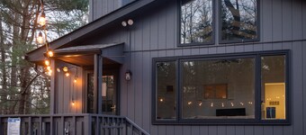 Poconos-Lake Naomi-Ski-Hike-Fish-Swim-Bike