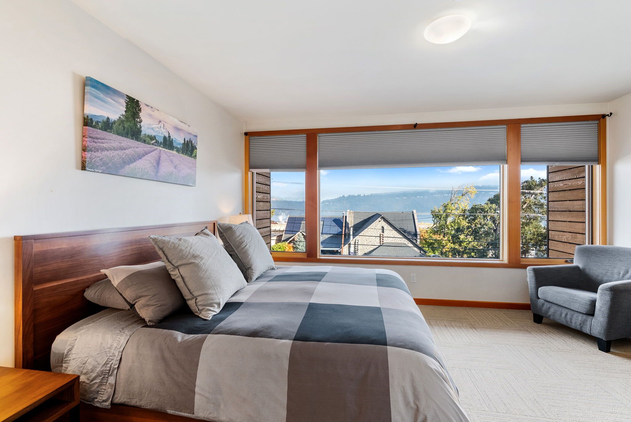 Deluxe Modern Townhome With Big Columbia River Views In Downtown Hood River,! - Hood River, OR