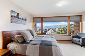 3 عدّة غرف نوم وواي فاي مجانًا وملاءات أسرّة