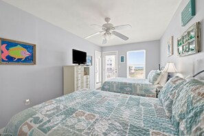 5 bedrooms, iron/ironing board, free WiFi, bed sheets