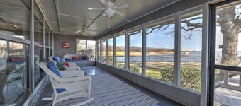 Large Lakefront on Eagle Mountain Lake