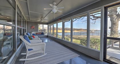 Large Lakefront on Eagle Mountain Lake