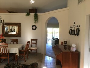 Interior - Snow Bird Dream For Sunny and warm days during cold northern winters. (Phoenix)