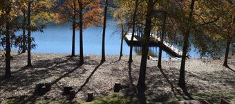 Blue Skies At Lake Anna, A Phenomenal Waterfront Retreat