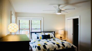 3 habitaciones, wifi gratis y ropa de cama