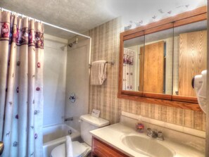 Haartrockner, Handtücher