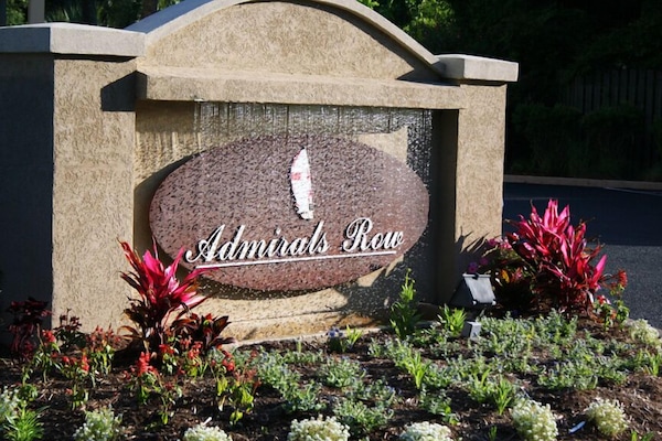 Welcome to 242 Admirals Row!