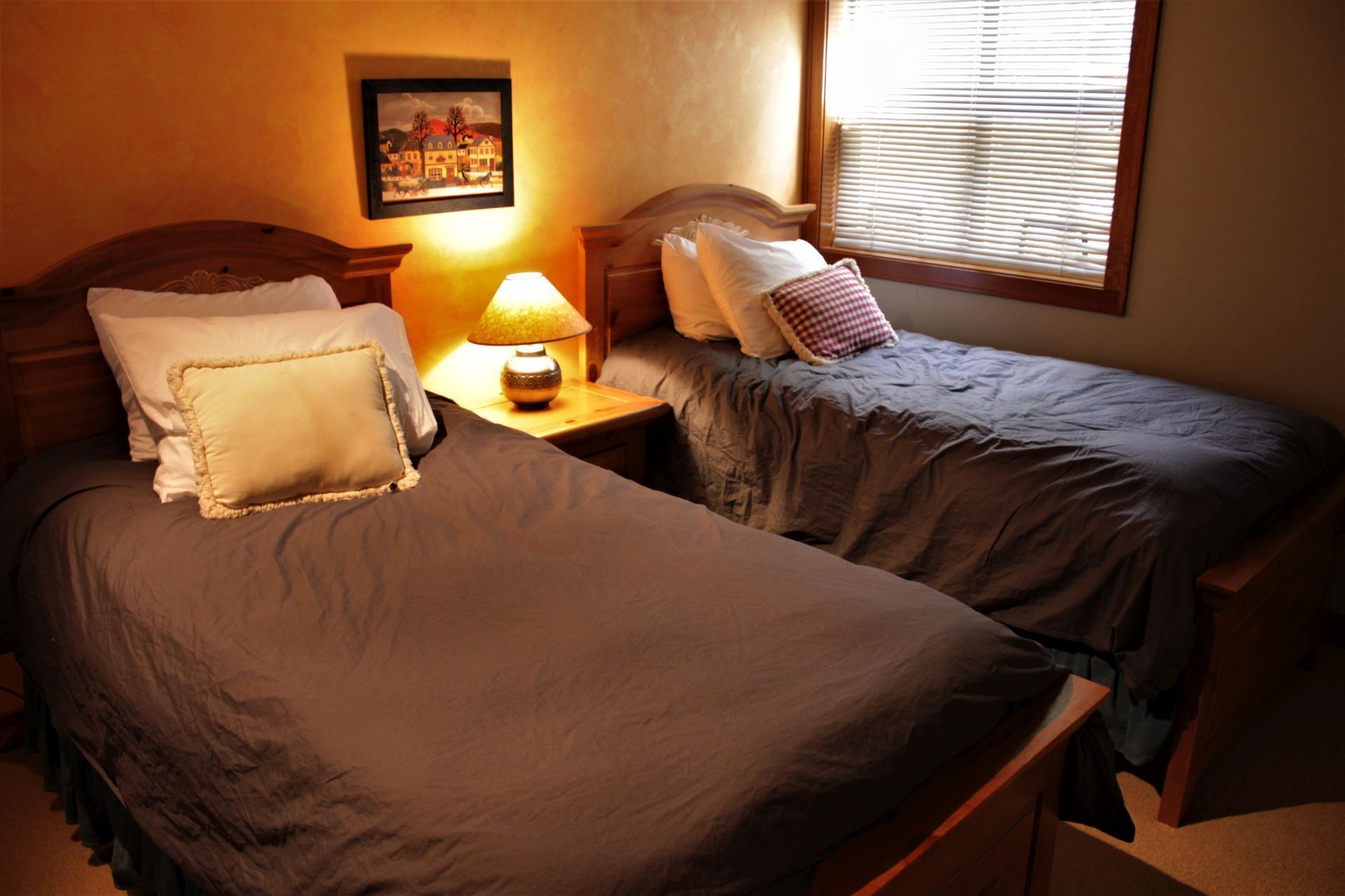 2 chambres, accès Internet, draps fournis