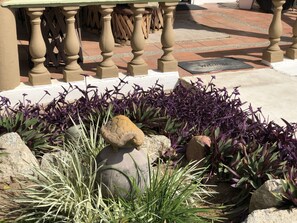 Details aan de buitenkant