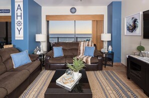 Smart TV, DVD player