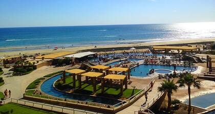 Beautiful Ocean View 2 Bedroom + Bunk room // 2 Bath Condo On The 3rd Floor, Phase II at Las Palomas Resort