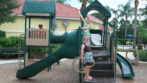 Children’s area