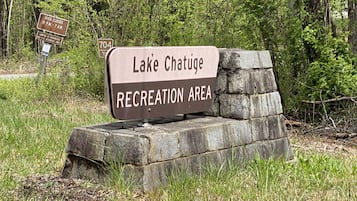 Terrain de l’hébergement 