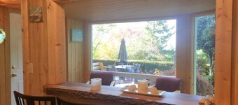 Dyrevennlig, Privat Hjem Med Hage Som Yard Og Små Ocean Peak!