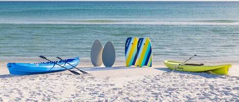 Beach