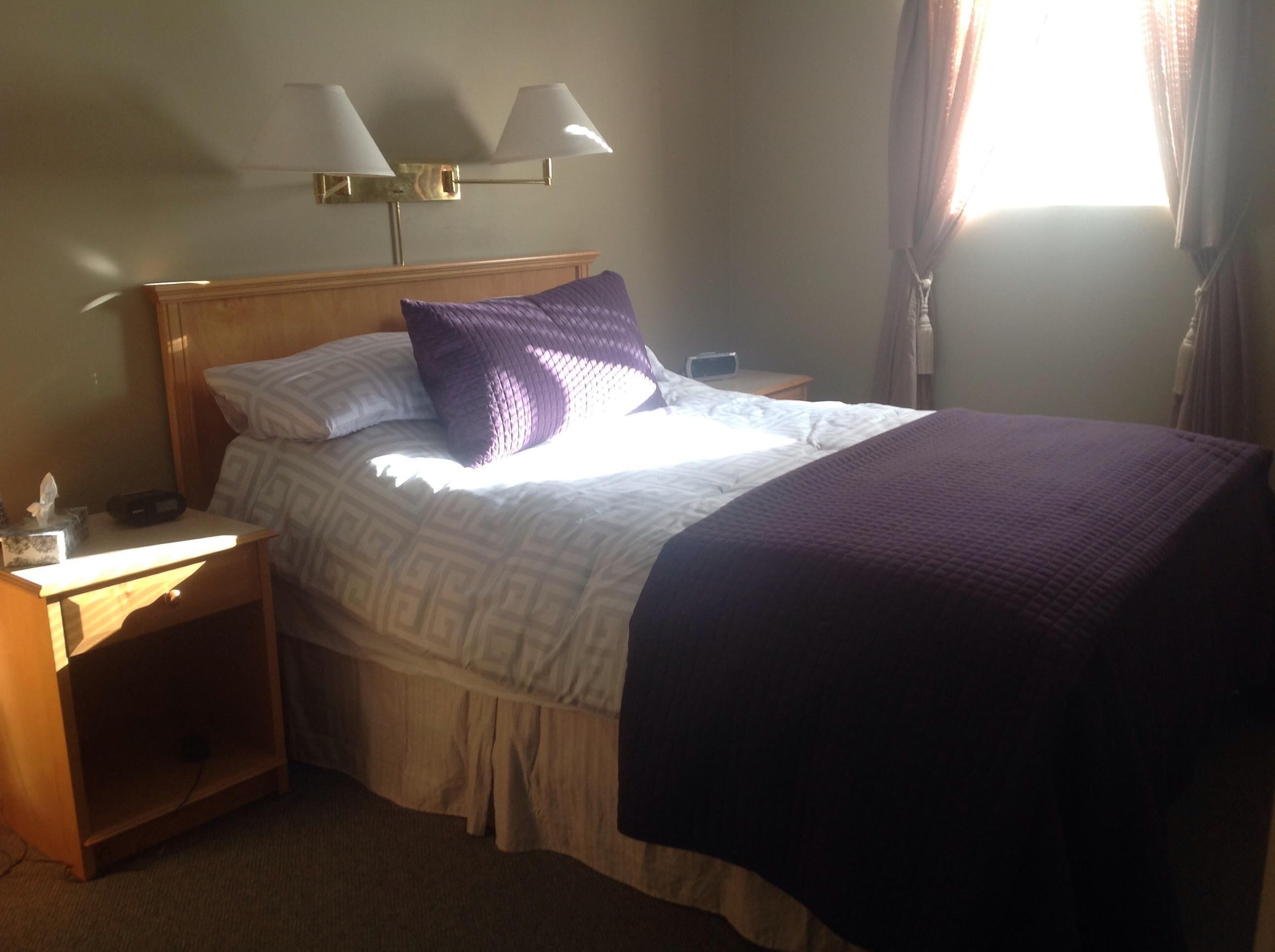 3 chambres, Wi-Fi, draps fournis