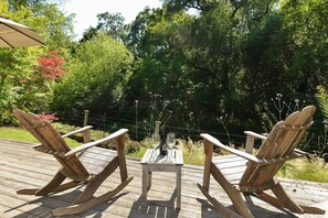 Terassi/patio