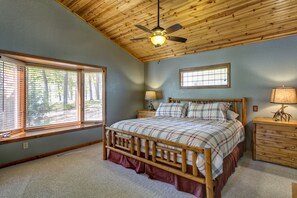 7 chambres, Wi-Fi, draps fournis