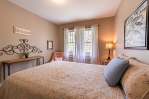 4 chambres, Wi-Fi, draps fournis