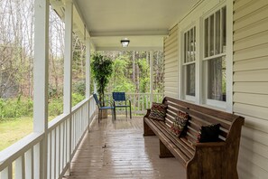 Terrasse/gårdhave