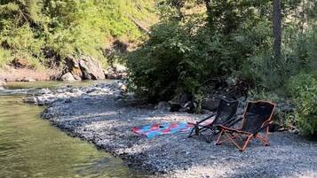 Sun loungers