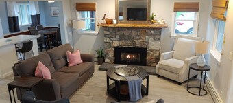 Gå ut døren, gå på stranden!