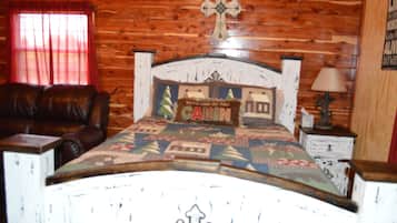 1 bedroom, free WiFi, bed sheets, wheelchair access