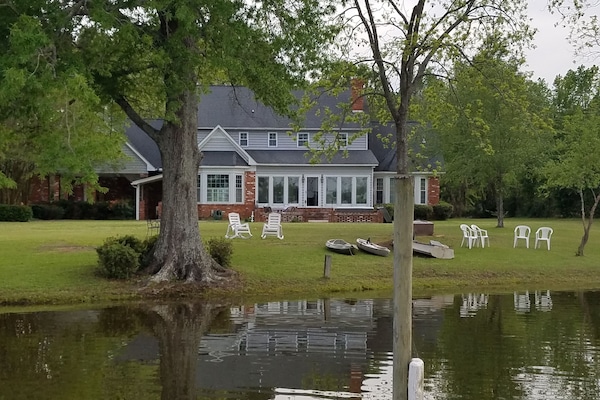 View from the Lake