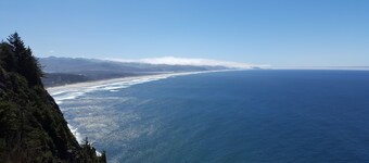 Oregon Coast Vacation Rental by the Sea