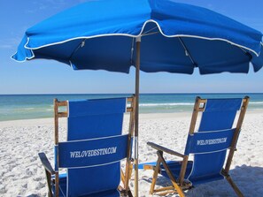 Am Strand