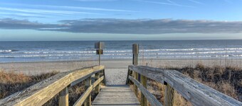 Fantastisk utsikt! Waterfront, Heis, basseng, Day Docks, og fiske