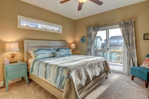 3 bedrooms, iron/ironing board, free WiFi