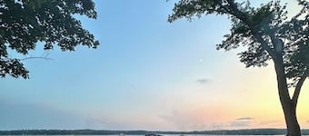 バルサムレイクキャビンa with Sensational SUNSET View!