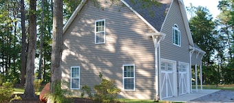 Fantastique Cottage - Vues incroyables - Immense zone front de mer sur un terrain plat