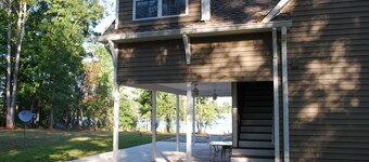 Fantastique Cottage - Vues incroyables - Immense zone front de mer sur un terrain plat