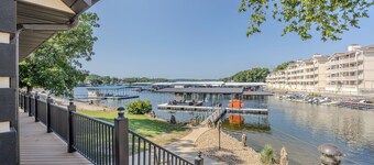 PRIVAT BÅTSTART, NIVÅ, LIVE PÅ PRIVAT DOCK