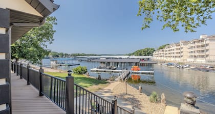 Luxury Lake of the Ozarks Home with Dock & Ramp Now booking 2026