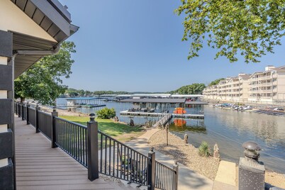Book Your Luxury Lake of the Ozarks Home with Dock & Ramp 