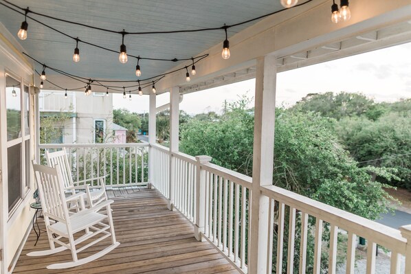 Property grounds - Always a great time on south island of Tybee! and short drive to Savannah! (Tybee Island)