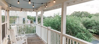 Always a great time on south island of Tybee! and short drive to Savannah!
