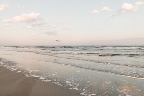 Beach - Always a great time on south island of Tybee! and short drive to Savannah! (Tybee Island)