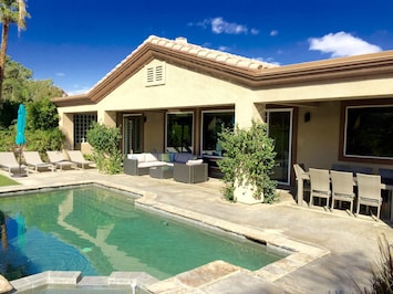 Great outdoor spaces!