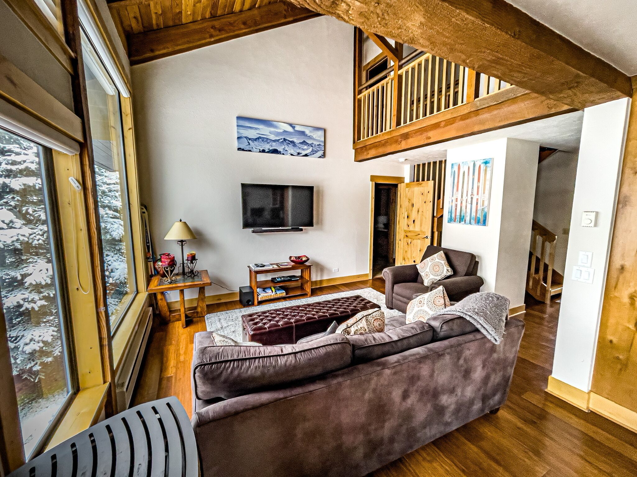 Ski-In Ski-Out Relaxing 3-Bed 3-Bath Condo At Copper East Village