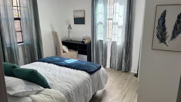 3 camere, ferro/asse da stiro, Wi-Fi gratuito, lenzuola