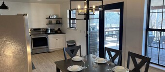 Lakeside Dreams - House Ligger på vakre Nolin Lake i Mammoth Cave, KY