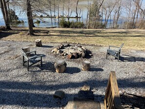 Àrea exterior de l'allotjament