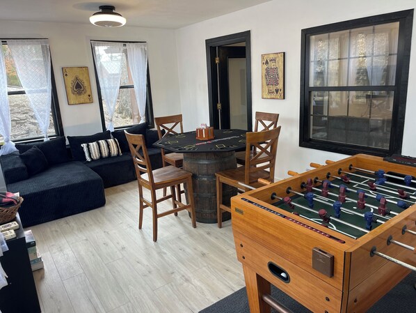 Sala de juegos